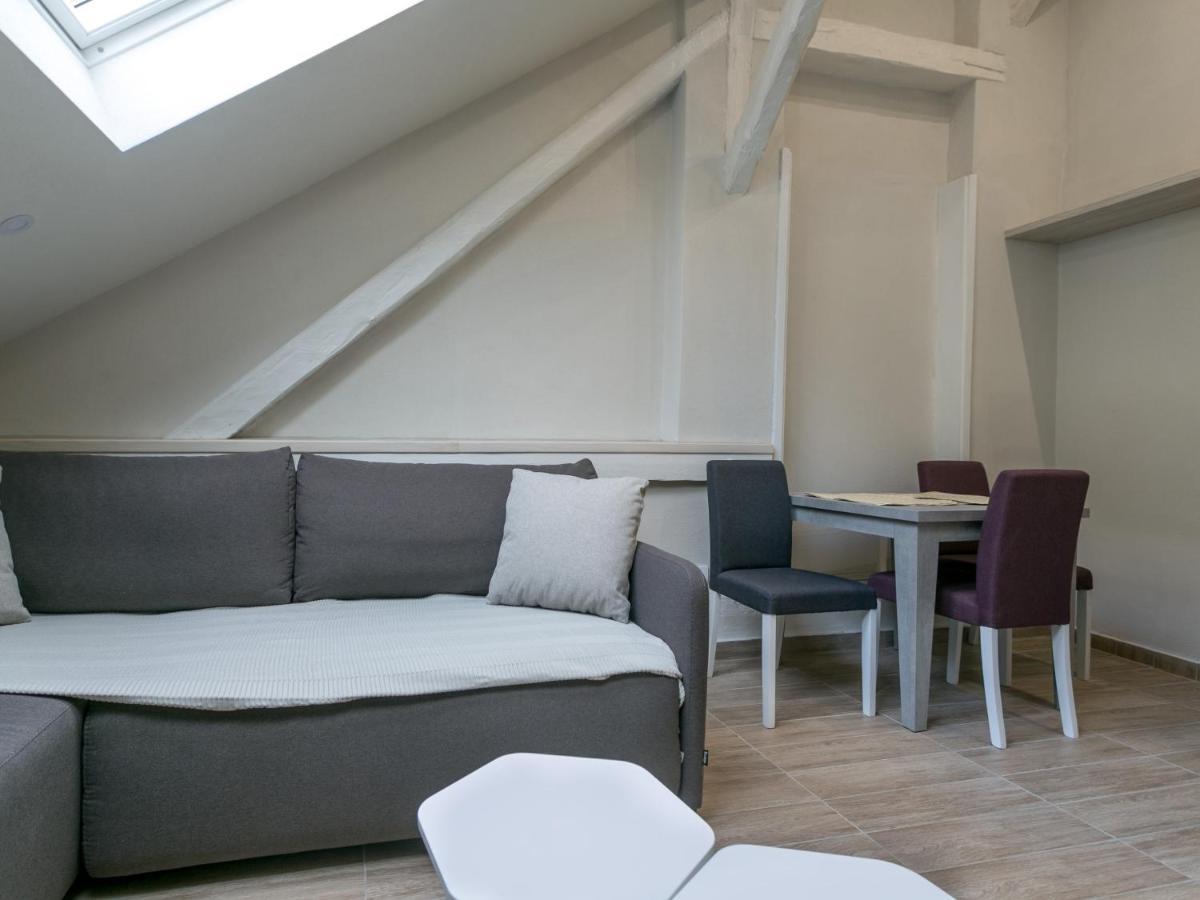 Apartment City Center Belgrad Exterior foto